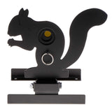 Maxbell Pull Rope Reset Target Animal Silhouette Field Targets for Shooting Squirrel