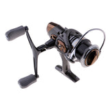 Maxbell Spinning Fishing Reel 7.1:1 Upgraded Lightweight Baitcasting Reel HS2000