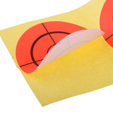 Maxbell 250pcs Paper Target Roll Florescent 3" Adhesive Shooting Target Stickers