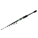 Maxbell Telescopic Super Hard Fishing Rod for Travel Surf Bass Boat Fishing 3.0m