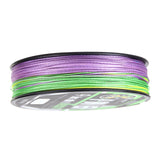 Maxbell 100m Fishing Braided Line Multicolor Line 9 Strands PE Line 10m/1color 04