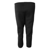 Maxbell Weight Loss Cropped Pants Thermo Shaper Slimming Pants Shapewear XXXL