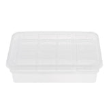 Maxbell Reptile Breeding Box Incubation Box Hatchery Box for Hatching Reptile Birds