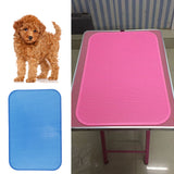 Maxbell Pet Dog Grooming Table Mat Pet Anti-slip Pet Pad for Pet Cat Dog