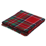Maxbell Classic Plaid Dog Bandana - Your Dog Will Love These Very Much Red Green Plaid
