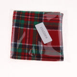 Maxbell Classic Plaid Dog Bandana - Your Dog Will Love These Very Much Red Green Plaid