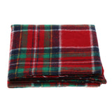 Maxbell Classic Plaid Dog Bandana - Your Dog Will Love These Very Much Red Green Plaid