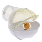 Maxbell Guinea Pig Hamster Bathroom Hamster Cage Rat House Pet Accessories