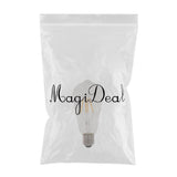 Maxbell E27 Base Socket Lamp bulb Industrial Style Edison Light Bulb Warm White-4W