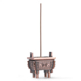 Maxbell Metal Alloy Incense Burner Sandalwood Censer Incensory Holder Home Decor #8