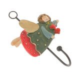 Maxbell Cute Angel Wall Door Mounted Coat Hat Towel Hook Hanger Holder Home Decor #1