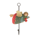 Maxbell Cute Angel Wall Door Mounted Coat Hat Towel Hook Hanger Holder Home Decor #1