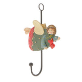 Maxbell Cute Angel Wall Door Mounted Coat Hat Towel Hook Hanger Holder Home Decor #1