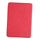 Maxbell Smart Ultra Slim Case Cover For Kindle Paperwhite Screen Protector Red