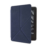 Maxbell Protective Case Cover Stand Holder for Kindle Paperwhite 4th Gen Dark Blue