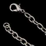 Maxbell Girls Fashion Novelty Bangle Platinum Plated Bracelet 22cm  21.5cm-Squirrel