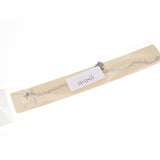 Maxbell Girls Fashion Novelty Bangle Platinum Plated Bracelet 22cm  21.5cm-Squirrel