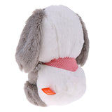 Maxbell Cute Bunny Soft Plush Toy Rabbit Stuffed Animal Baby Kids Gift Grey