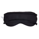 Maxbell Eye Mask Travel Sleeping Cover Shade Plane Blindfold Eyepatch Black