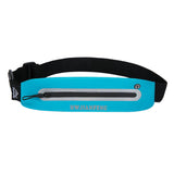 Maxbell Waterproof Waist Bag Running Waist Belt Jogging Hiking Fanny Pack Light Blue