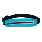 Maxbell Waterproof Waist Bag Running Waist Belt Jogging Hiking Fanny Pack Light Blue