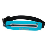 Maxbell Waterproof Waist Bag Running Waist Belt Jogging Hiking Fanny Pack Light Blue