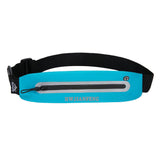 Maxbell Waterproof Waist Bag Running Waist Belt Jogging Hiking Fanny Pack Light Blue