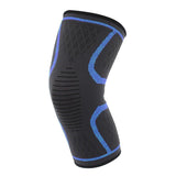 Maxbell Knee Support Compression Bandage Brace Gym Sports Guard Wrap S Dark Blue