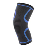 Maxbell Knee Support Compression Bandage Brace Gym Sports Guard Wrap S Dark Blue