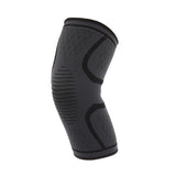 Maxbell Knee Support Compression Bandage Brace Gym Sports Guard Wrap M Black