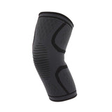 Maxbell Knee Support Compression Bandage Brace Gym Sports Guard Wrap M Black