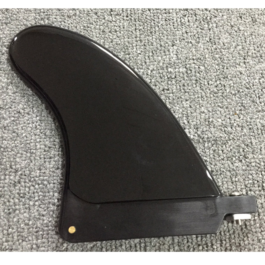 Maxbell 6.5'' Large Single Fin Surfing Center Fin Surfboard Paddleboard Rescue Board