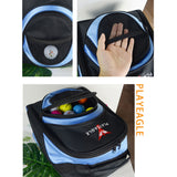 Maxbell Insulated Golf Tote Bag Case Picnic Fresh Food Drinks Holder Storage Bag