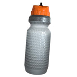 Maxbell Bike Bicycle Water Bottle Leak Proof Sports Squeeze Cycling Drink Kettle Cup Orange