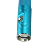 Maxbell Underwater LED Diving Flashlight Torch Lamp Waterproof Light 1200Lumen Blue