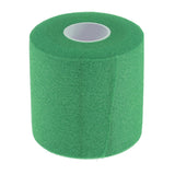 Maxbell Athletic Elastic Tape Muscle Ankle Bandage for Sports - 7cm x 27M Green