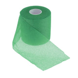 Maxbell Athletic Elastic Tape Muscle Ankle Bandage for Sports - 7cm x 27M Green