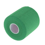 Maxbell Athletic Elastic Tape Muscle Ankle Bandage for Sports - 7cm x 27M Green