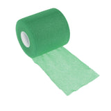 Maxbell Athletic Elastic Tape Muscle Ankle Bandage for Sports - 7cm x 27M Green