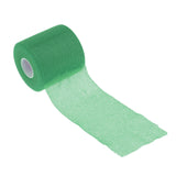 Maxbell Athletic Elastic Tape Muscle Ankle Bandage for Sports - 7cm x 27M Green