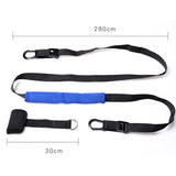 Maxbell Fitness Strap Belt Resistance Suspension Hanging Exercise Stretching Band