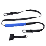 Maxbell Fitness Strap Belt Resistance Suspension Hanging Exercise Stretching Band