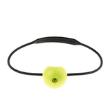 Maxbell Scuba Diving Tank Banger Elastic Percussion Ball Underwater Signal Device Yellow