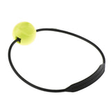 Maxbell Scuba Diving Tank Banger Elastic Percussion Ball Underwater Signal Device Yellow