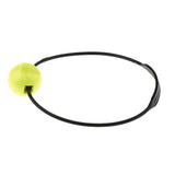 Maxbell Scuba Diving Tank Banger Elastic Percussion Ball Underwater Signal Device Yellow