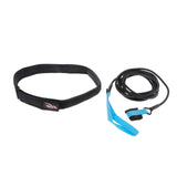 Maxbell Pool Swim Training Leash Swimming Bungee Belt Resistance Tether Band 13mm