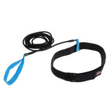 Maxbell Pool Swim Training Leash Swimming Bungee Belt Resistance Tether Band 13mm