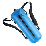 Maxbell 12L Waterproof TPU Dry Bag Outdoor Swimming Rafting Kayaking Backpack Blue