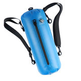 Maxbell 12L Waterproof TPU Dry Bag Outdoor Swimming Rafting Kayaking Backpack Blue