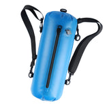 Maxbell 12L Waterproof TPU Dry Bag Outdoor Swimming Rafting Kayaking Backpack Blue